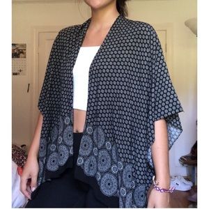 cute kimono/wrap